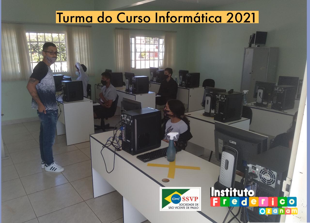 Turma de informática